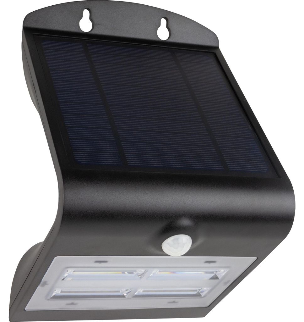 REV Solar LED Butterfly avec détecteur de mouvement 3,2W Image du produit 