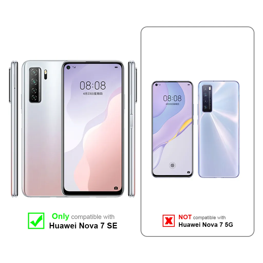 moex Unleash per Huawei Nova 2 - Catena per cellulare con moschettone, cordino da collo rapidamente rimovibile - Smartphone Necklace con pad per custodie, catena da appendere in beige