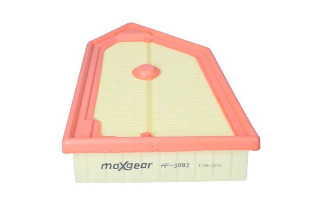 Luftfilter MAXGEAR 26-2772 für FORD Fiesta Mk7 Schrägheck Filtereinsatz