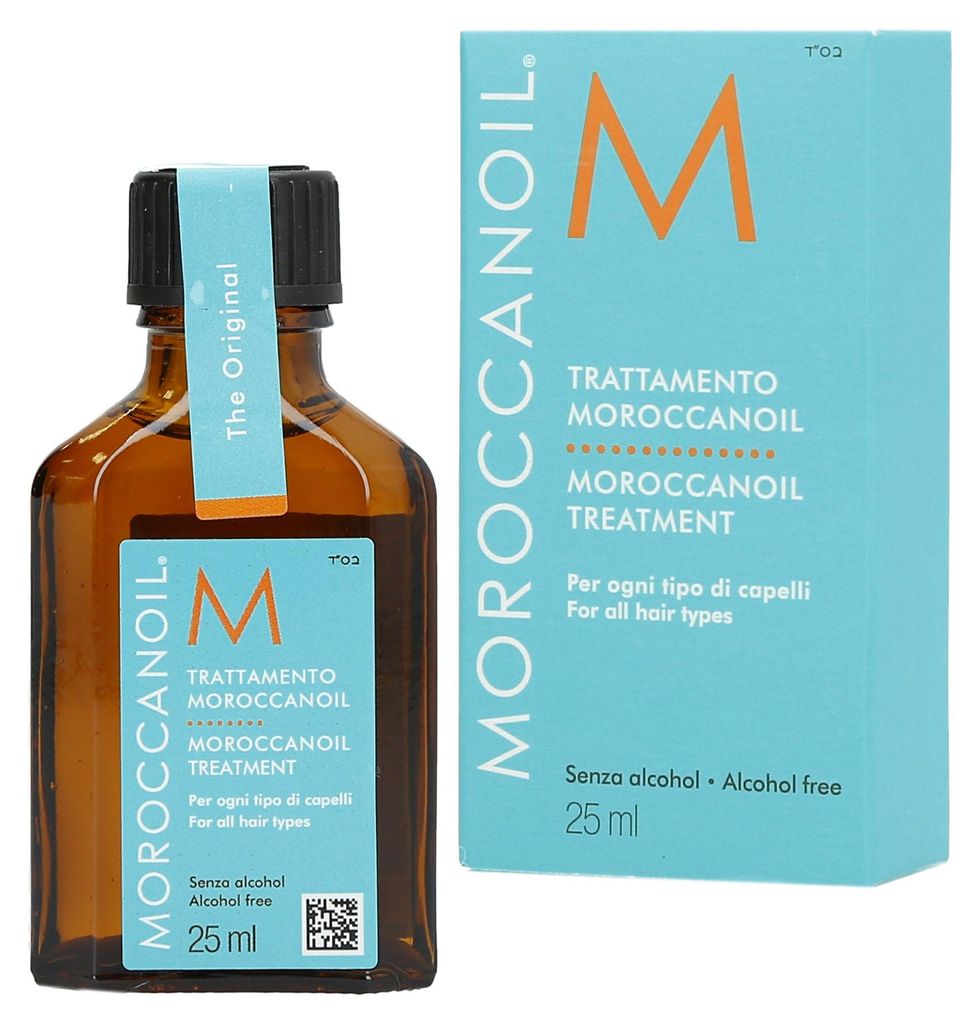 Moroccanoil Huile de traitement pour les cheveux 25ml Image du produit 