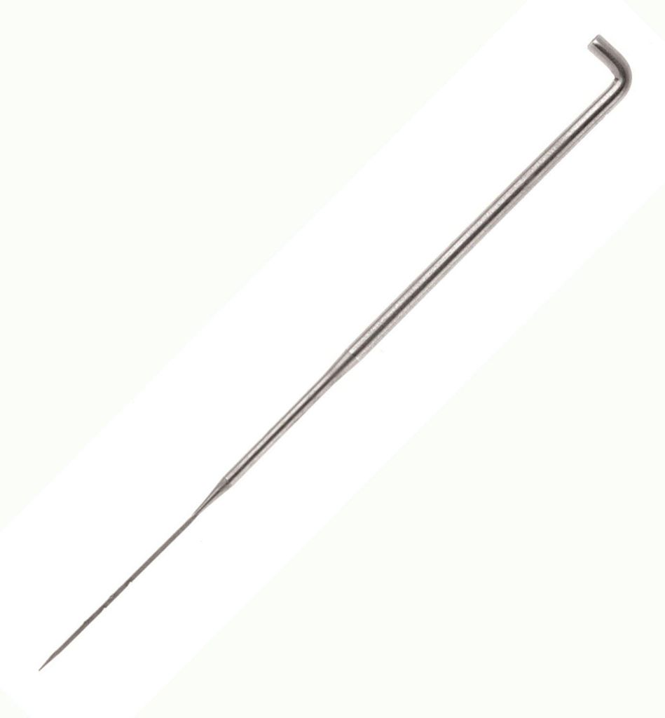 GLOREX 0 1920 - Fijne messingnaalden, 3 stuks, speciaal Productafbeelding 