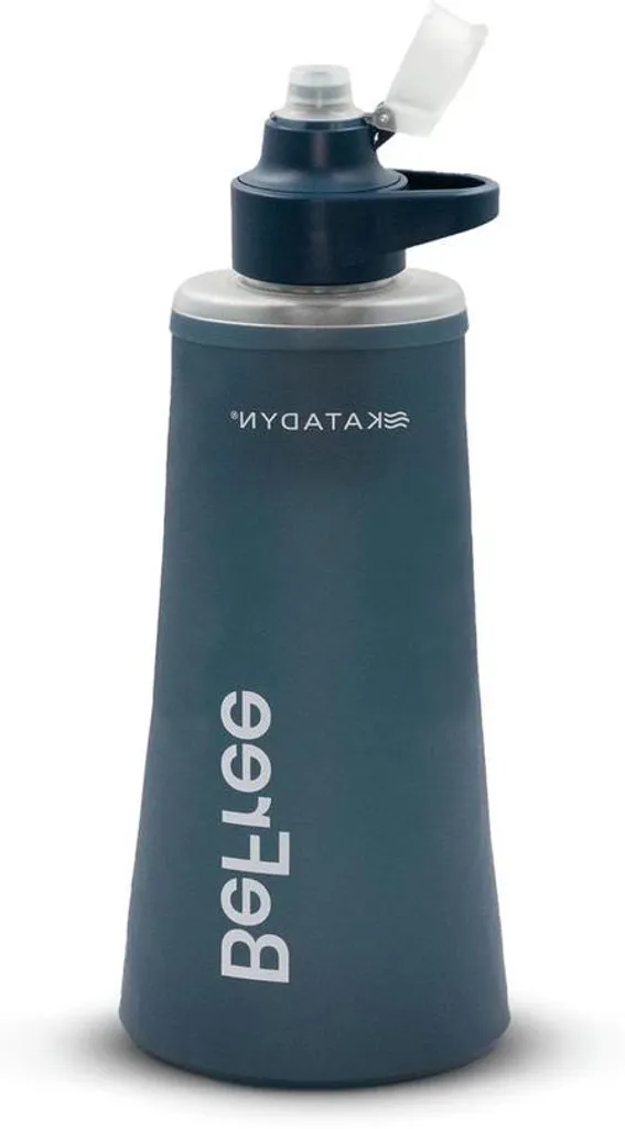 Système de Filtration d'eau Portable - Filtre charbon actif EZ-Clean Camping