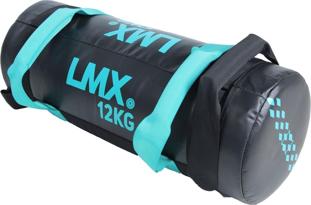 Lifemaxx LMX Challenge Bag Powerbag 12 kg