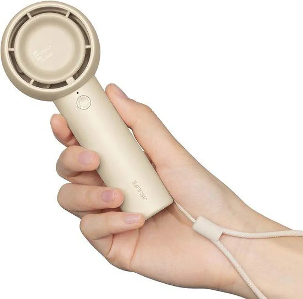 Mini ventilateur de poche USB silencieux et compact pour le bureau