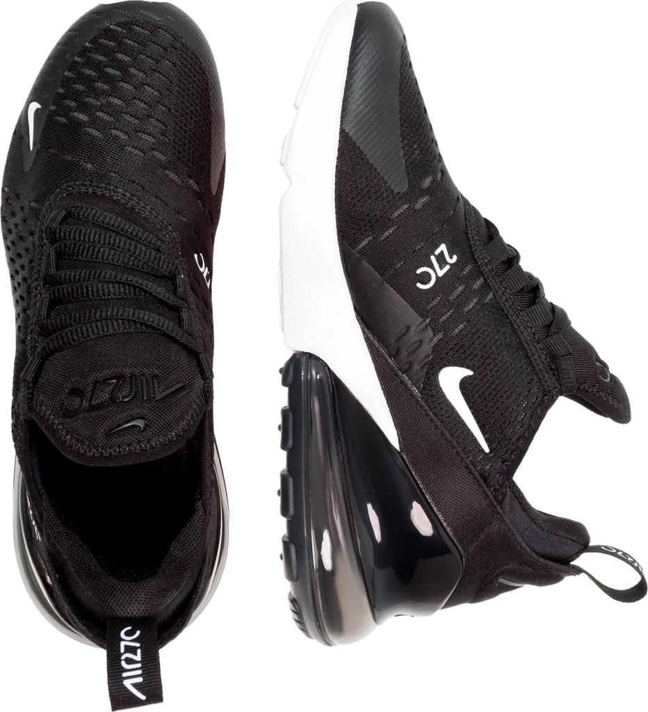 Nike Sneakers 943345-001 in Black color size 40 Produktbild 