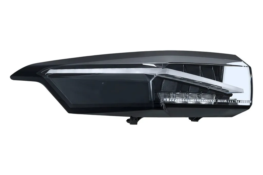 Feu arrière gauche pour PEUGEOT 308, réparation éclairage LED 12V