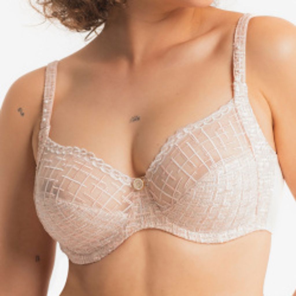 Louisa Bracq Tweegy Beugel Bh 35301 Nude Rose - größe 85 / D