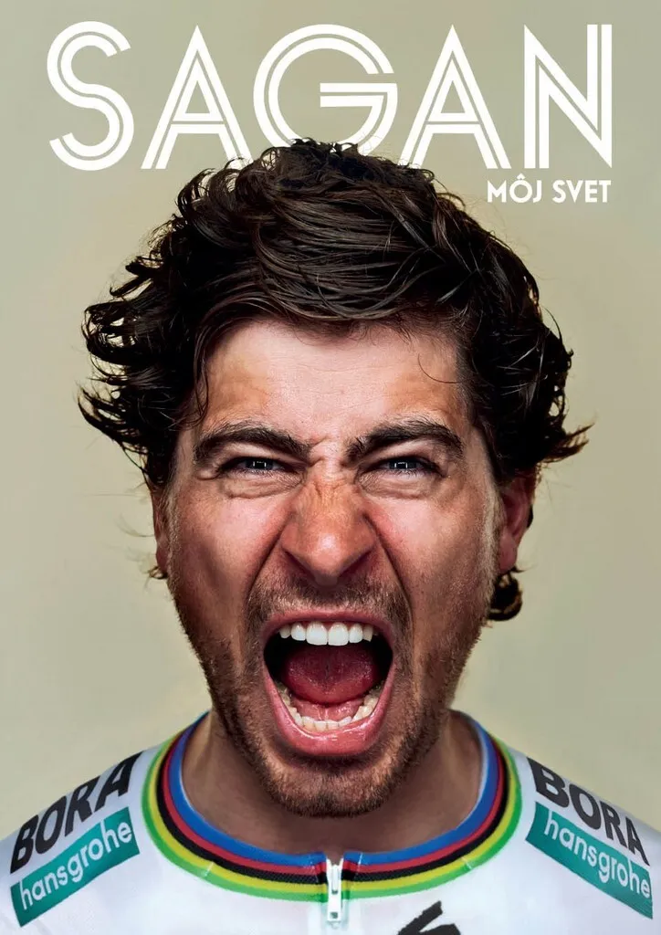 Môj svet Peter Sagan Comprendre la Tactique Cyclisme Livre de Référence