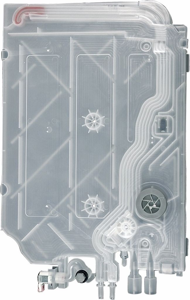 easyPART passend für 00687133 BOSCH Regenerierdosierung Produktbild 1