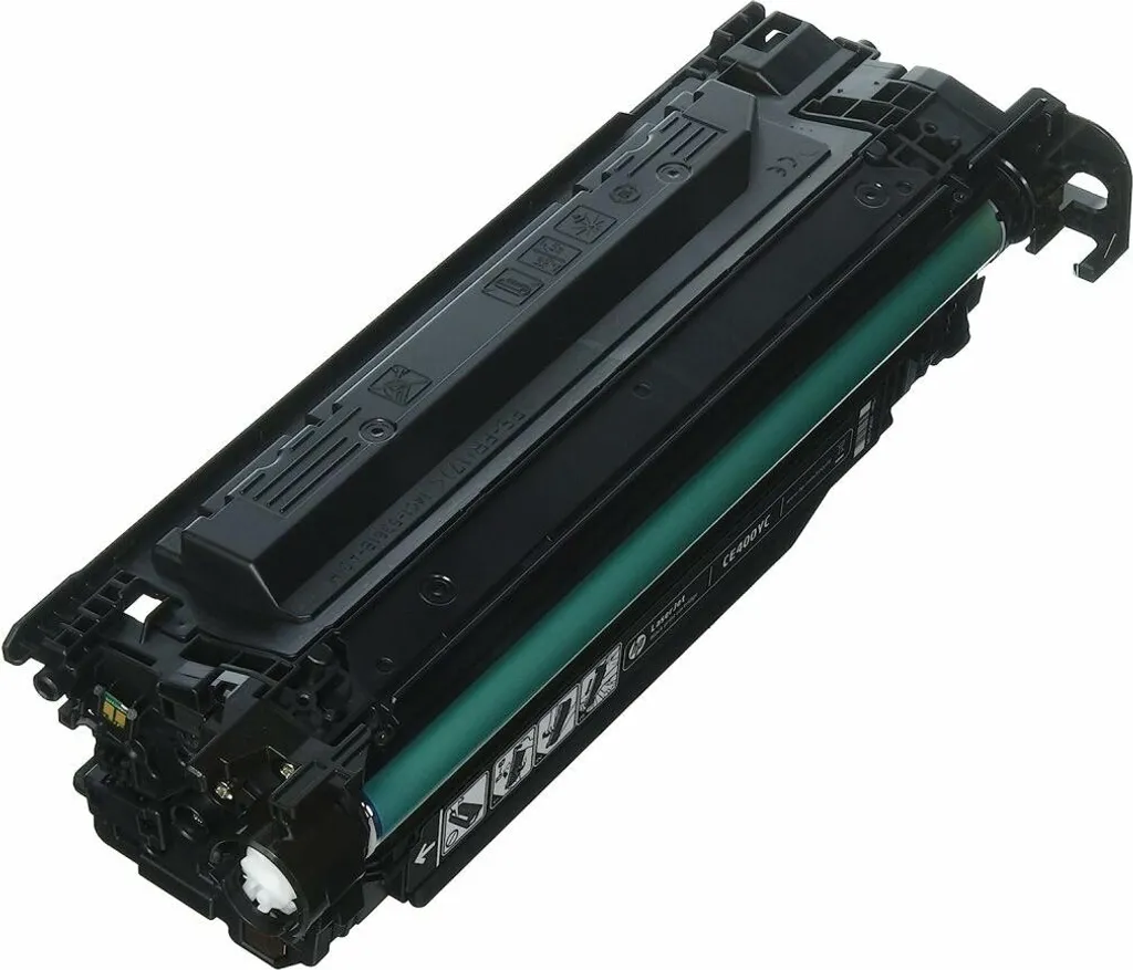 Cartouche de Toner Noir Haute Capacité HP CE400YC LaserJet M551N Originale