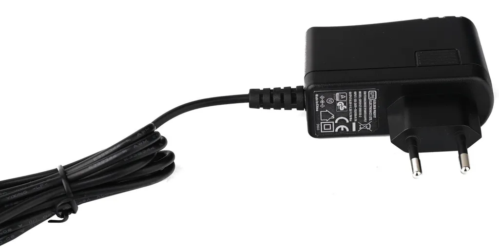 Adaptateur 9V 1,3A Revoltage GPE012T avec Protection Contre Surtension