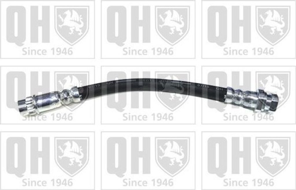 QUINTON HAZELL BFH5513 Bremsschlauch für RENAULT KANGOO (KC0/1) ESPACE IV (JK0/1) SCÉNIC II (JM0/1) MEGANE II Coupé-Cabriolet (EM0/1) MEGANE II ...