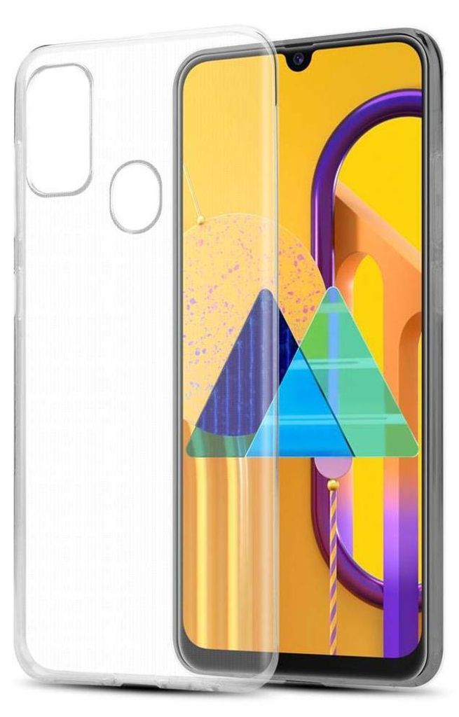 Cadorabo Hülle für Samsung Galaxy M21 / M30s Schutz Hülle Produktbild 