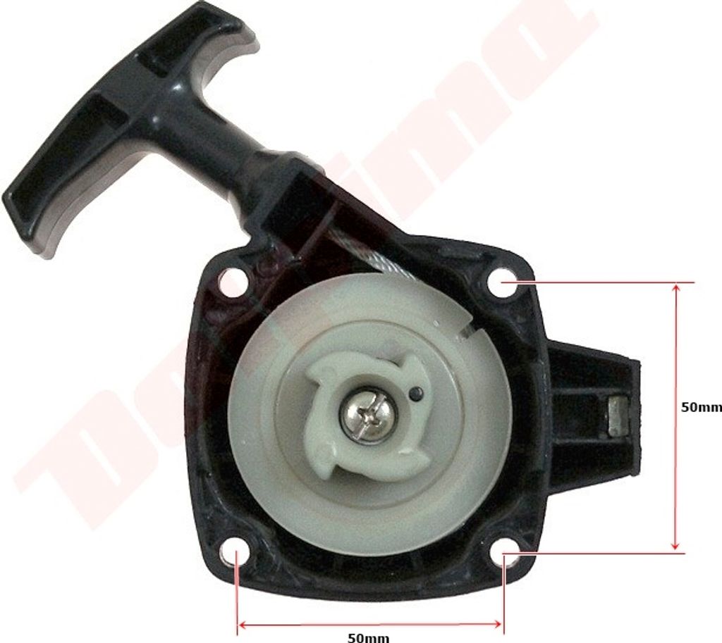 Démarreur Pour Débroussailleuses Chine 26Cc 4T Easy Image du produit 