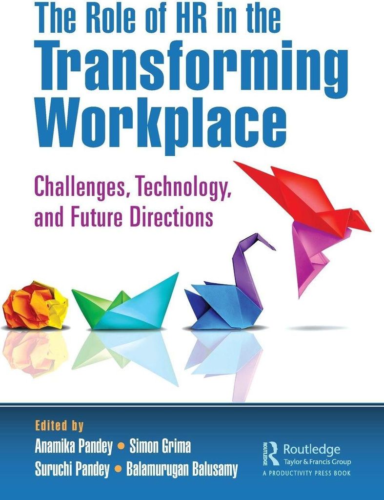 The Role of HR in the Transforming Workplace