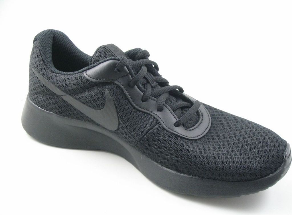 NIKE Tanjun Schuhe Herren Schwarz 44 Sneaker Kaufland