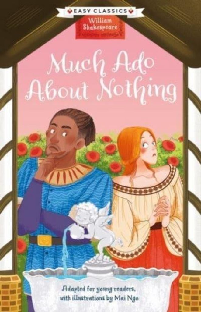 Shakespeare: Viel Lärm um nichts (Easy Classics)