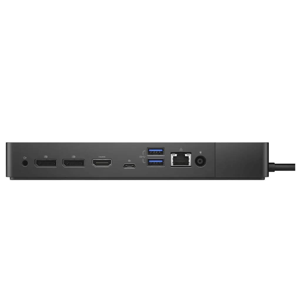 Dell WD19DC Solution Connectivité USB-C pour PC Portable sans Ports - 3