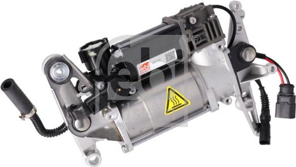 Kompressor, Druckluftanlage febi Plus
