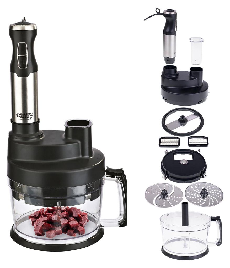 Handmixer CAMRY CR 4623 Produktbild 