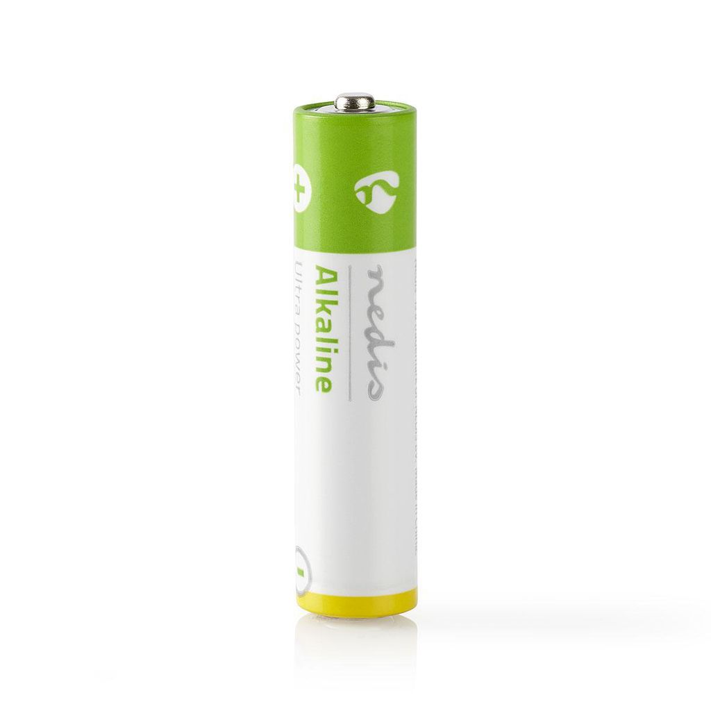 Nedis Alkaline Batterie AAA - 1.5 V DC - 20-Pack