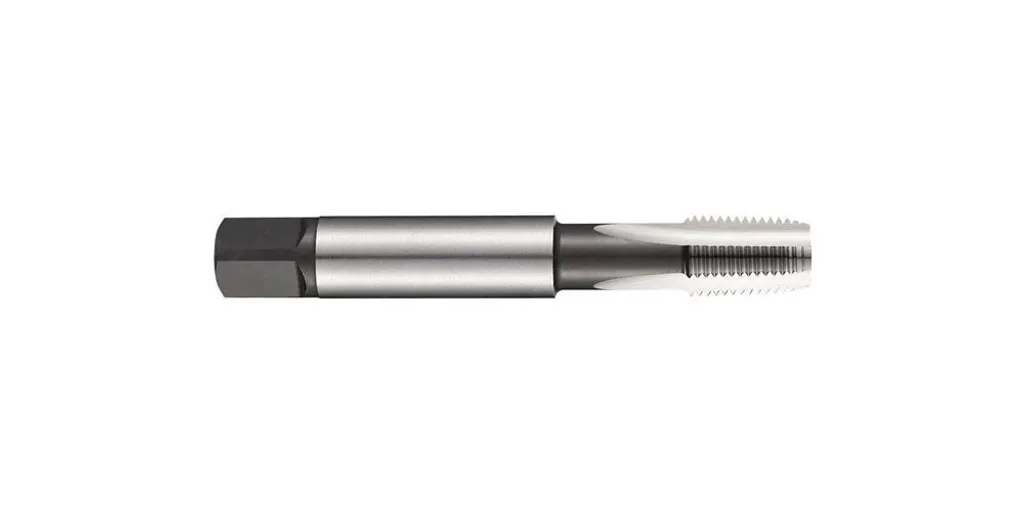 Taraud HSS-E-PM NPT 1/8x27 ANSIC E714 Blank 1,5XD haute résistance