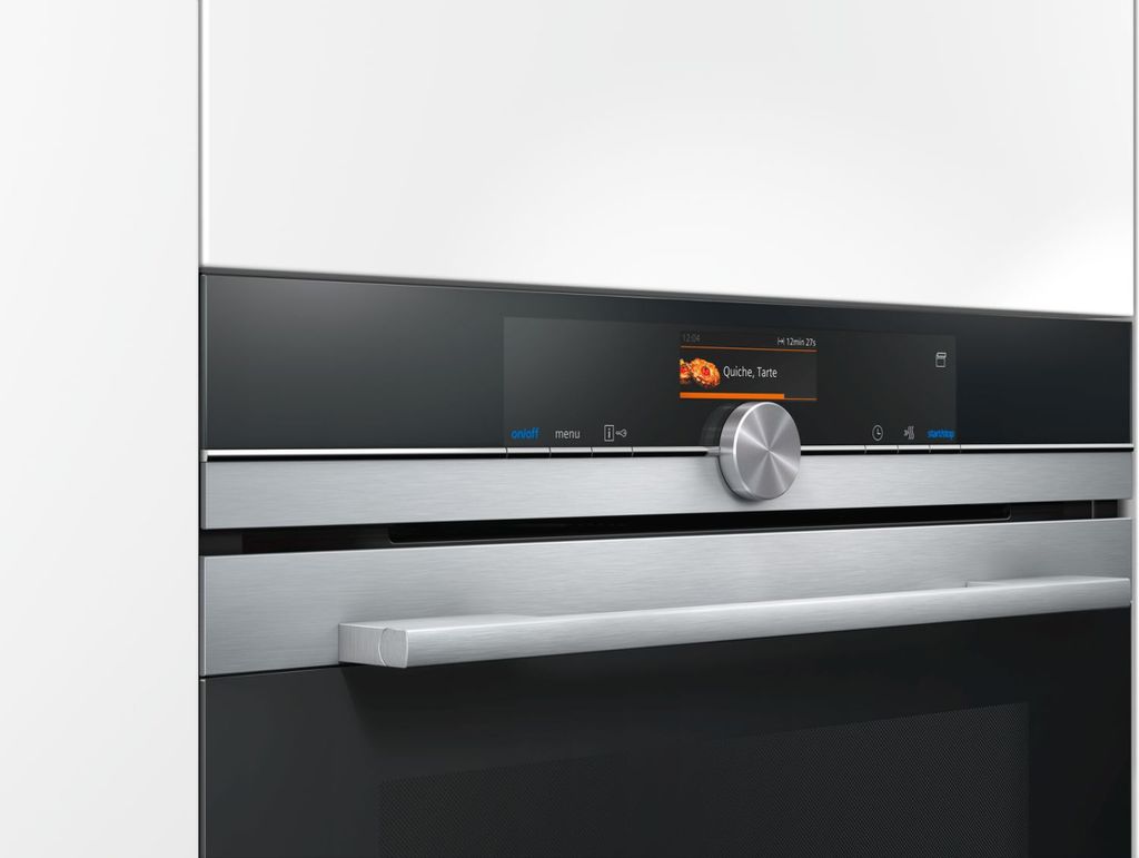 Siemens HS636GDS2 Dampfbackofen Produktbild 6