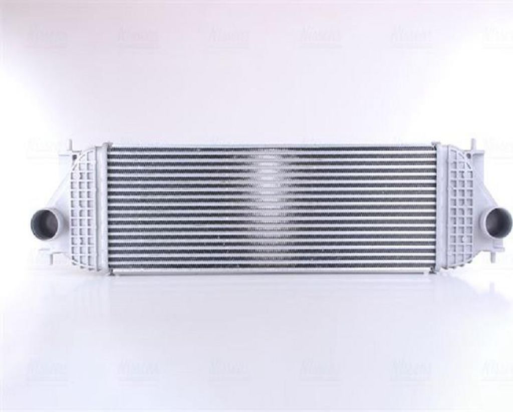 NISSENS 96525 Ladeluftkühler LLK für SUZUKI Grand Vitara II Produktbild 