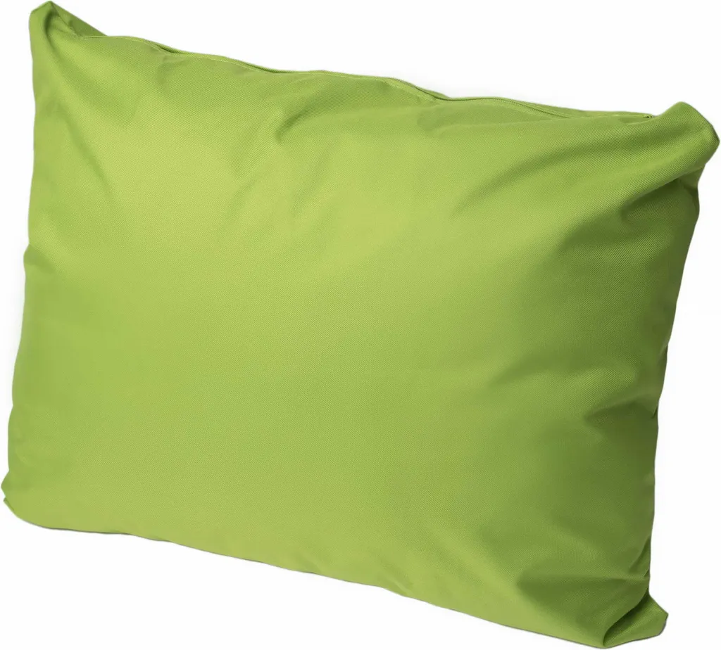 Set 3 Cuscini Outdoor Lime per Polyrattan 2 Posti - 112x50x7 cm - 9