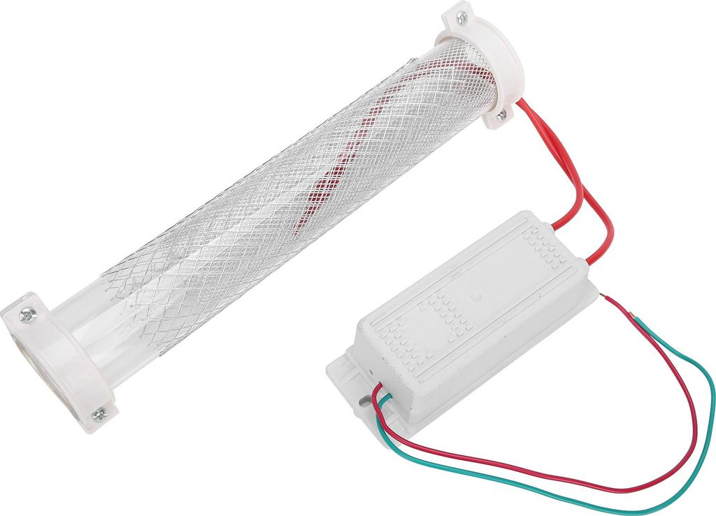 20g Ozonator Luftreiniger Reiniger Ozon-Generator-Rohr für medizinische Geräte Luftentfeuchter Kühlschrank220V