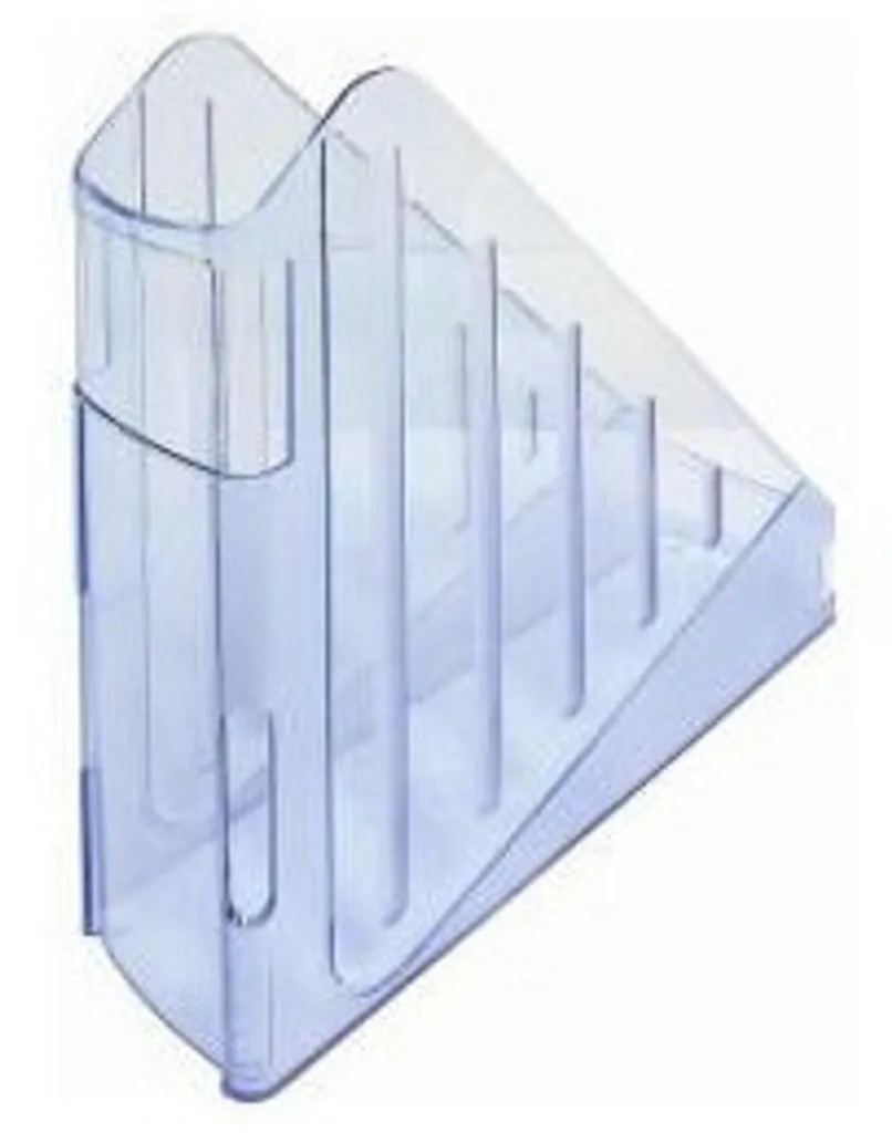 Trieur de documents bleu ARDA TR4118, accessoire de classement format A4 - 2