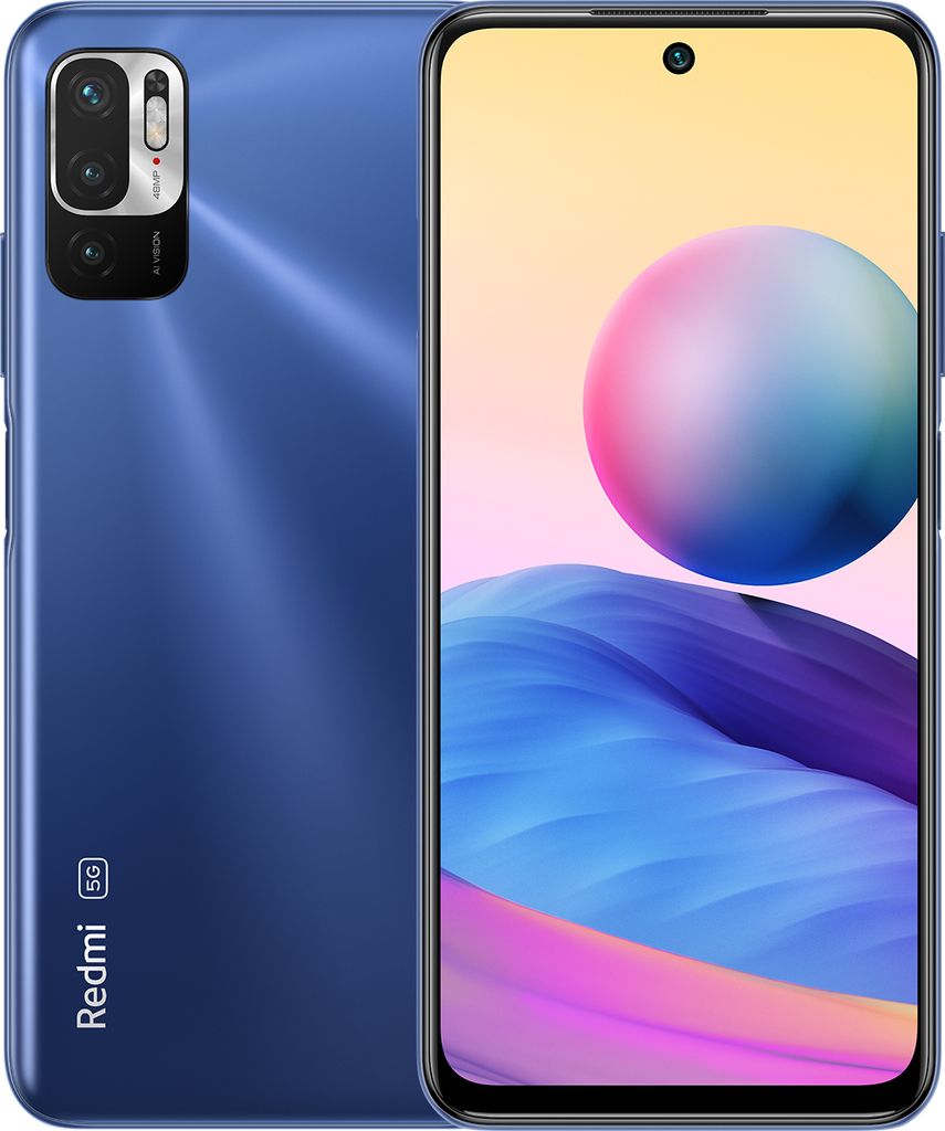 Xiaomi Redmi Note 10 5G 4/128GB Blu Immagine del prodotto 