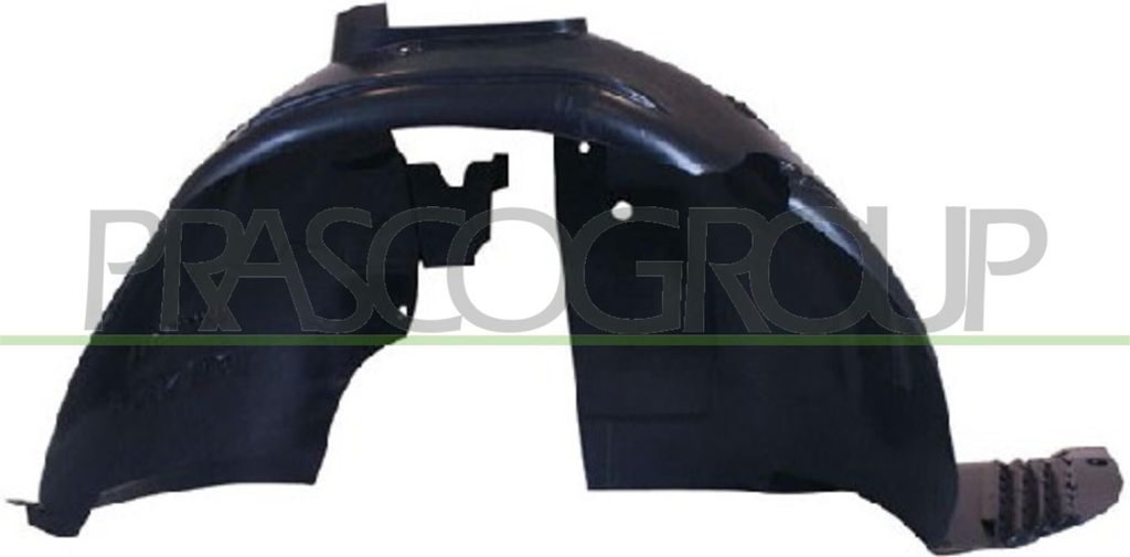 PRASCO PG4223604 - OE 7136ER Radhausschale, vorne links für 307, 307 SW (3H)