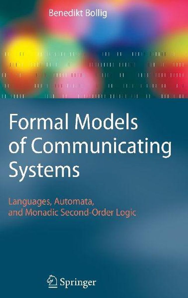 Formal Models of Communicating Systems