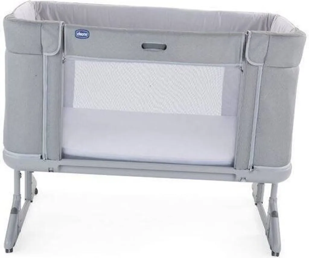 Dormir près de bébé avec le lit Chicco Next2Me Forever modulable et sûr - 6