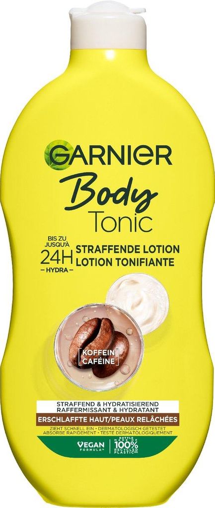 Garnier Body Tonic Verstevigende Body Lotion 400 ml