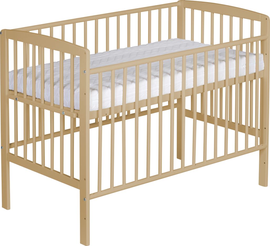 Schardt Micky Plus Beistellbett 60x120 cm für Produktbild 