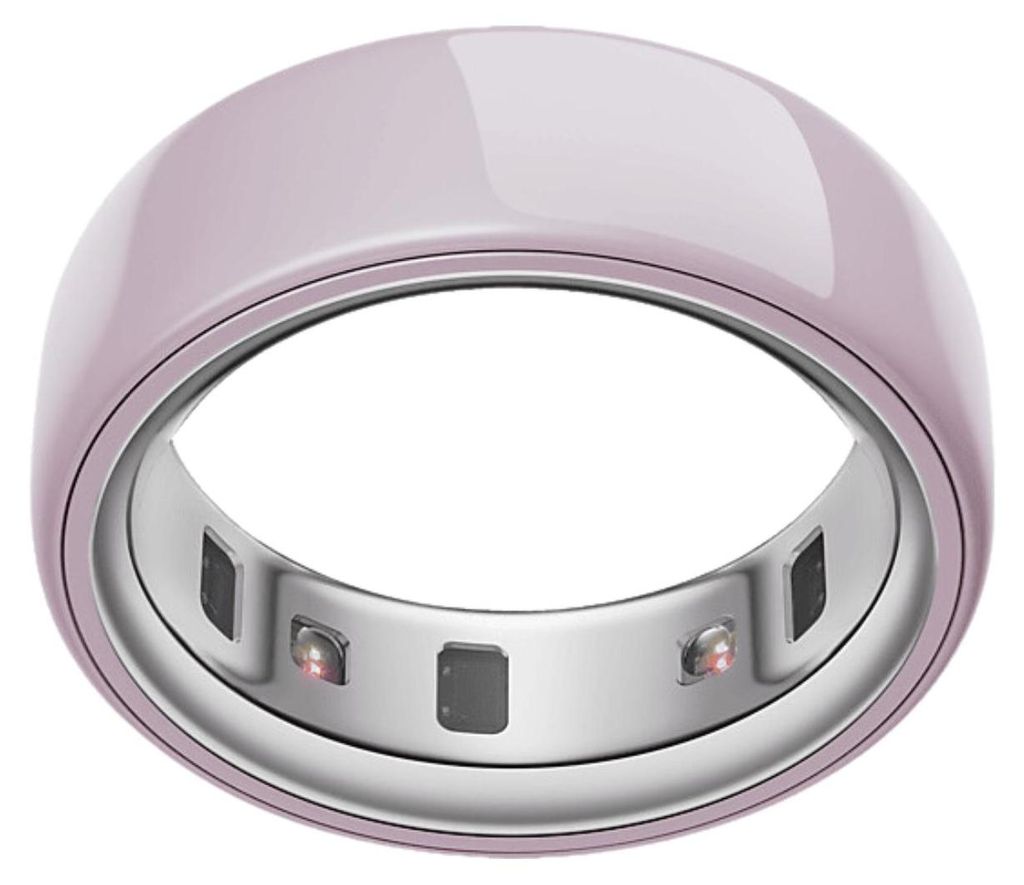 OURA RING SMART RING 4 - Size 11 - ceramic petal Produktbild 