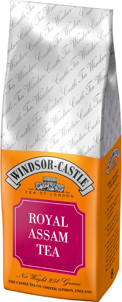 Windsor-Castle Royal Assam Tea, 250g Tüte