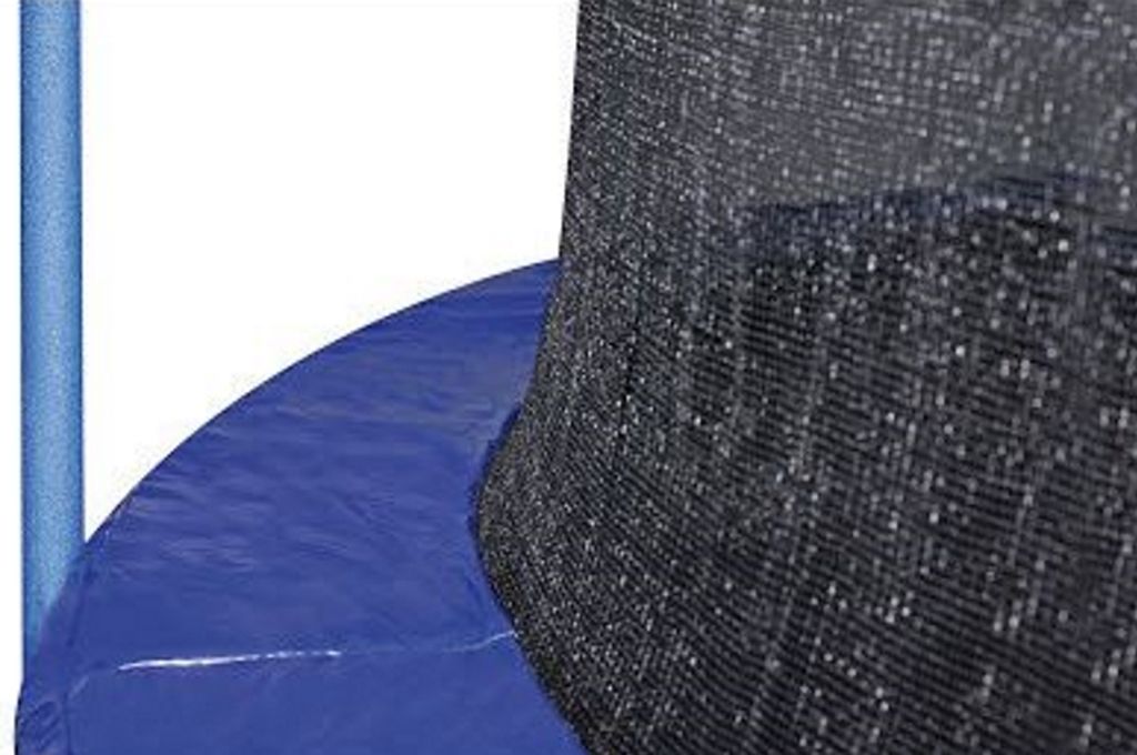 Walexo Trampolin Sicherheitsnetz – Innenliegend, 305 Cm Durchmesser, Für 6 Stangen Walexo Trampolin Sicherheitsnetz – Innenliegend, 305 Cm Durchmesser, Für 6 Stangen