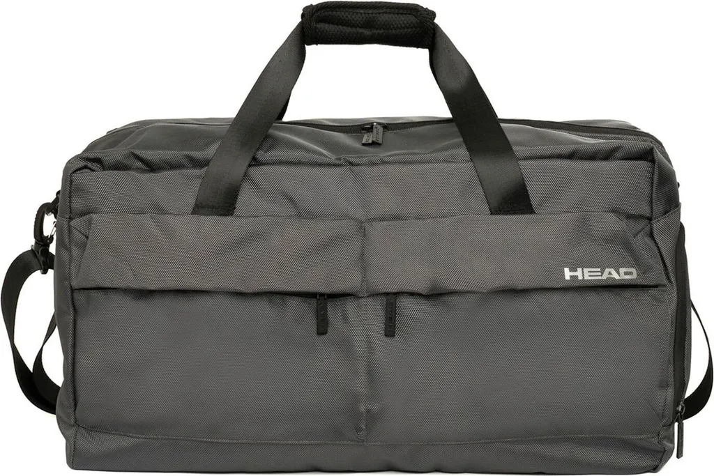 Sac HEAD Club Duffle gris : fini le désordre dans vos affaires de sport