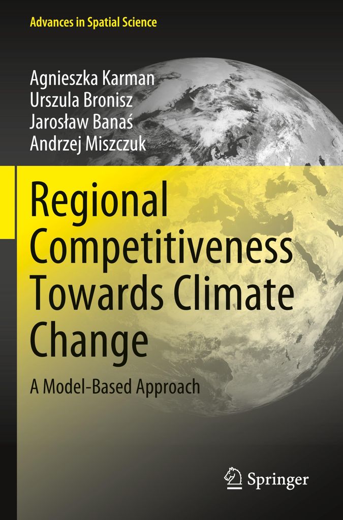 Regional Competitiveness Towards Climate Change