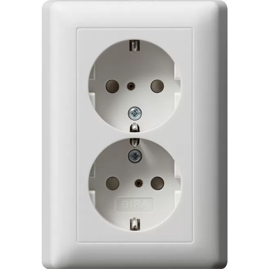 Gira 0783 27, Cee 7/3, 250 V, 16 A Produktbild 