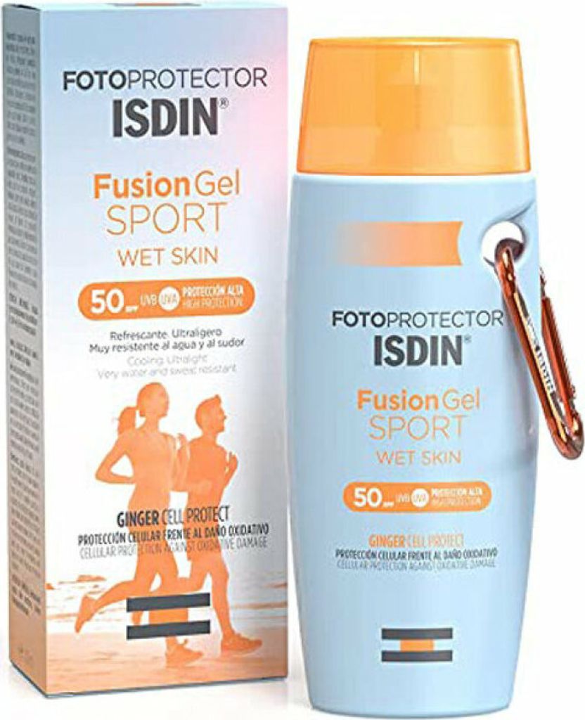 Fotoprotector opalovací přípravek na tělo Fusion Gel Sport Obrázek produktu 