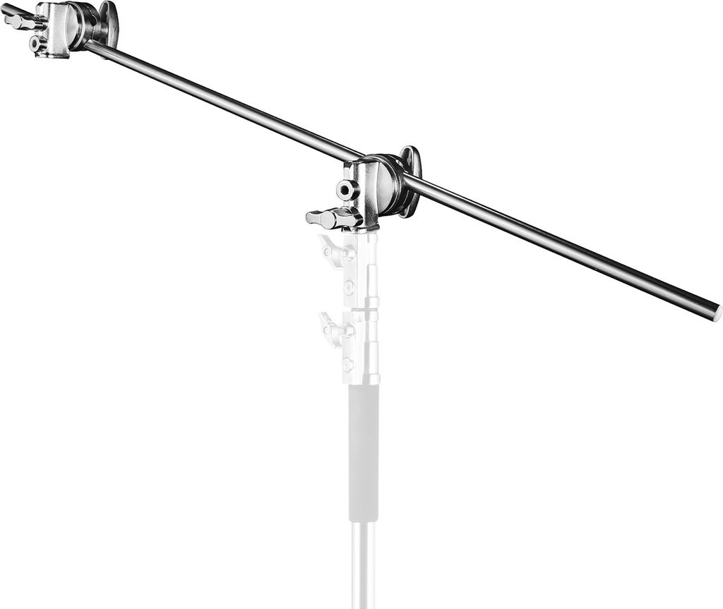 Walimex Pro - Bras d'extension avec pinces à visser pour Image du produit 
