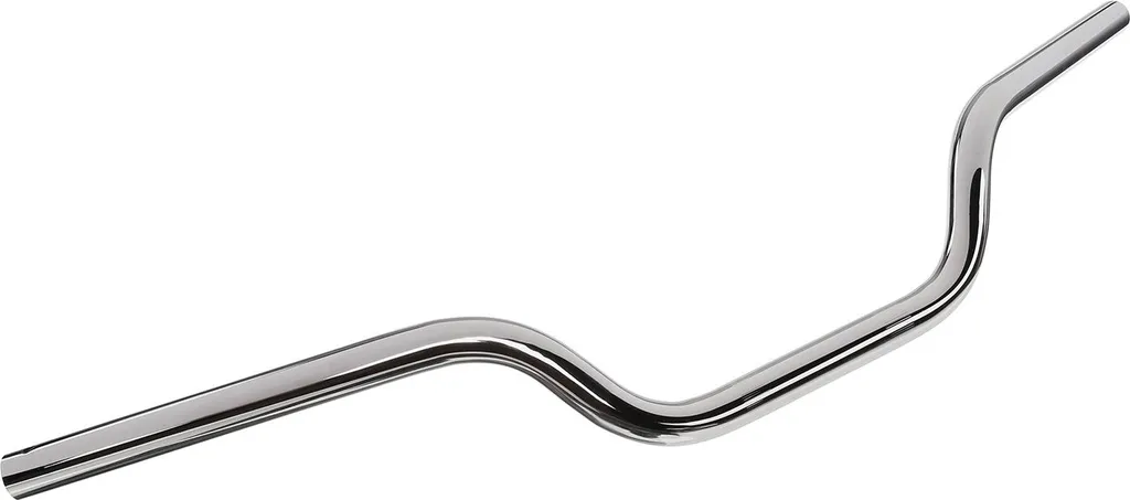 Guidon Chrome Anti-Corrosion pour MZ ETZ - Fini la Rouille et les Plis