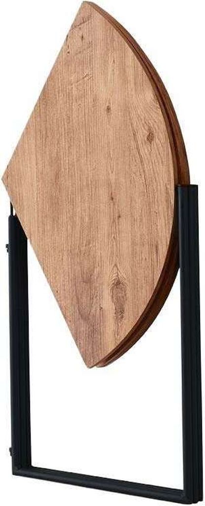 Skye Decor Esstisch rund aus Eiche,Melamin - Langlebig, Produktbild 6