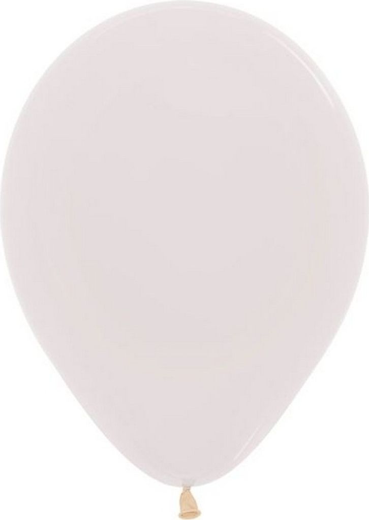 Amscan - Ballons (50er-Pack) SG17776 (Einheitsgröße) (Transparent)
