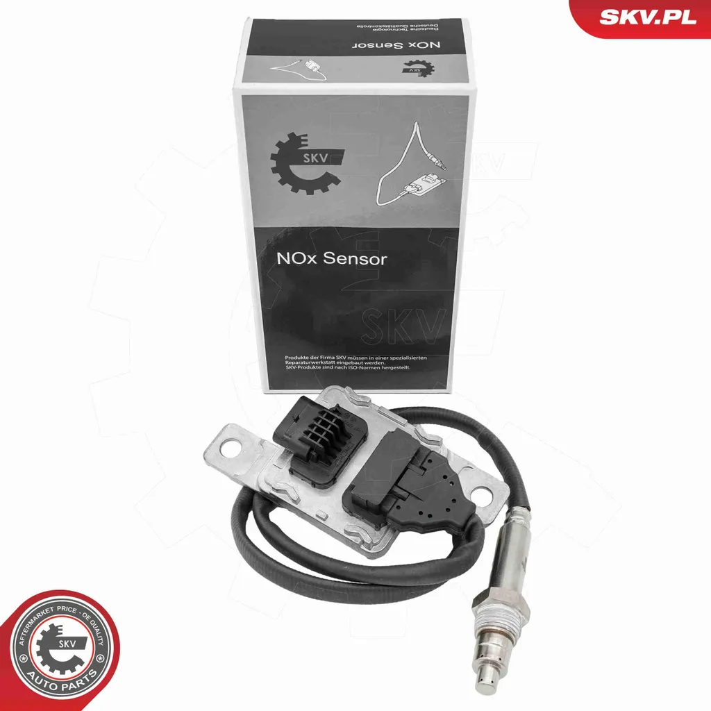 Capteur de NOx ESEN SKV 71SKV080 en aval du FAP pour VW Passat et Arteon
