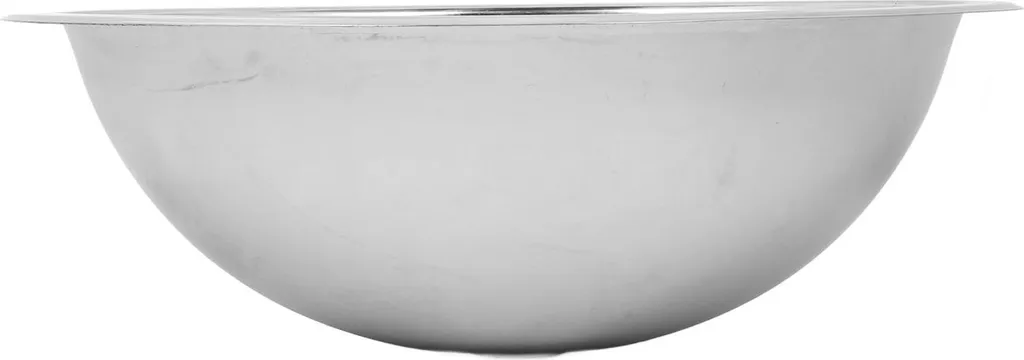 Lavabo Cucina Camper Ovale Inox 304 | Design 446x346x150 mm